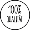 100% Qualität
